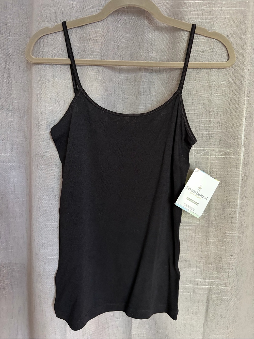 Smartwool Merino Lace Tank NWT Small